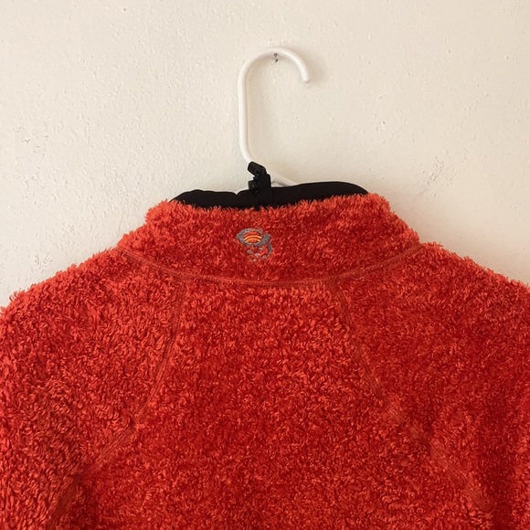 MOUNTAIN HARDWEAR Fleece Jacket - Full Zip USA - Picture 8 of 12